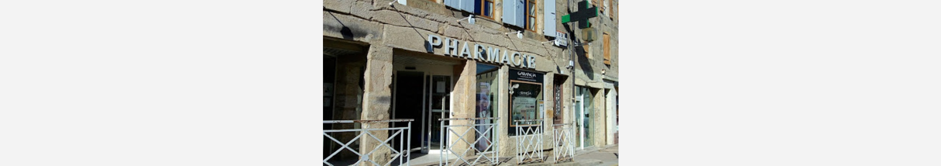 Pharmacie de Vernoux,VERNOUX EN VIVARAIS