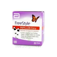 Freestyle Papillon Easy électrodes 2fl/50 à VERNOUX EN VIVARAIS