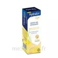 Hydralin Gyn Crème Gel Apaisante 15ml à VERNOUX EN VIVARAIS