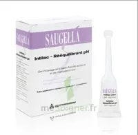Saugella Intilac Gel Intravaginal Flore Vaginale 7doses/5ml à VERNOUX EN VIVARAIS