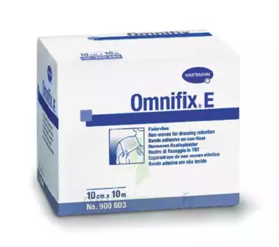 Omnifix® Elastic Bande Adhésive 10 Cm X 10 Mètres - Boîte De 1 Rouleau à VERNOUX EN VIVARAIS